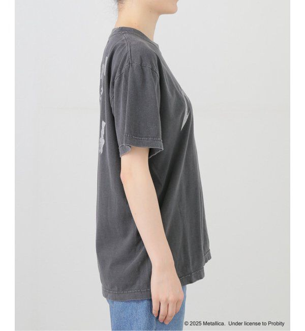 JOINT WORKS「GOOD ROCK SPEED/グッドロックスピード METALLICA Tシャツ」|Tシャツ・カットソー|