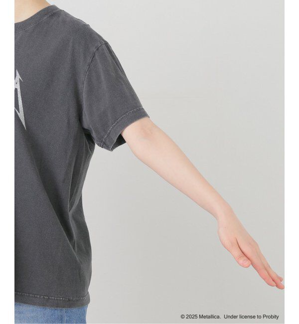 JOINT WORKS「GOOD ROCK SPEED/グッドロックスピード METALLICA Tシャツ」|Tシャツ・カットソー|