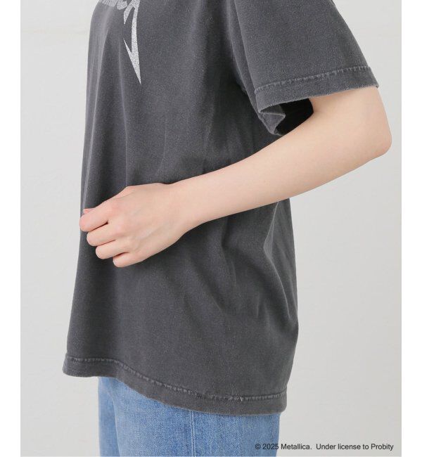 JOINT WORKS「GOOD ROCK SPEED/グッドロックスピード METALLICA Tシャツ」|Tシャツ・カットソー|