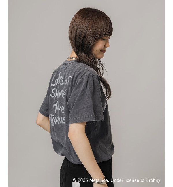 JOINT WORKS「GOOD ROCK SPEED/グッドロックスピード METALLICA Tシャツ」|Tシャツ・カットソー|