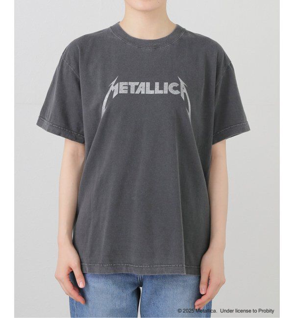 JOINT WORKS「GOOD ROCK SPEED/グッドロックスピード METALLICA Tシャツ」|Tシャツ・カットソー|