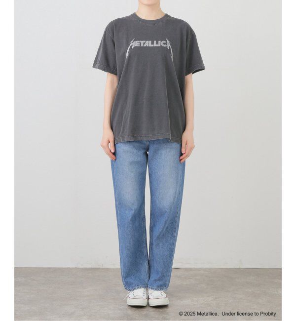 JOINT WORKS「GOOD ROCK SPEED/グッドロックスピード METALLICA Tシャツ」|Tシャツ・カットソー|