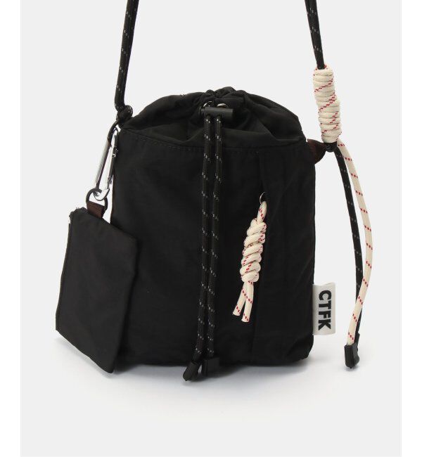 JOINT WORKS「CONTROL FREAK ナイロンハンディショルダー」|ショルダー・メッセンジャー|