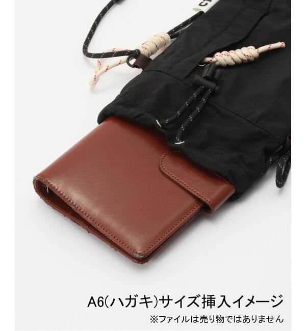 JOINT WORKS「CONTROL FREAK ナイロンハンディショルダー」|ショルダー・メッセンジャー|