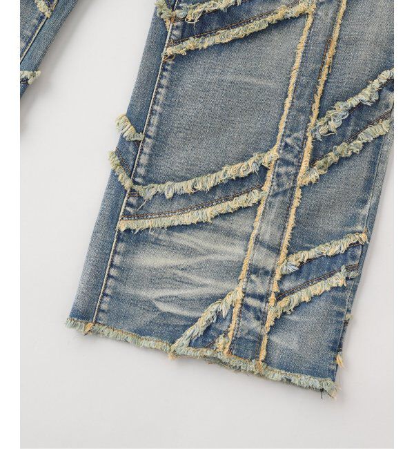 JOINT WORKS「VALABASASヴァラバサス/ LOPEX BAGGYDENIM」|デニム|