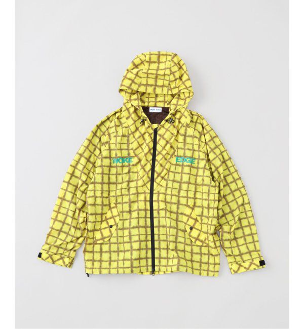 JOINT WORKS「WOKE EDGE/ウォークエッジTiedye Check  Parka」|その他|