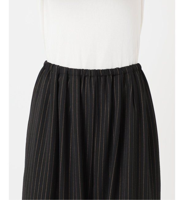 Plage「FLUID STRIPE EASY パンツ」|その他|