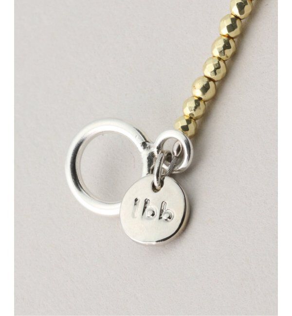 IENA「【les bonbon/ル ボンボン】gloss ロングネックレス YG」|ネックレス|