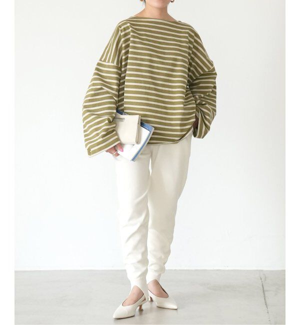 SLOBE IENA「SLOBE バッグスリングパンプス」|パンプス|