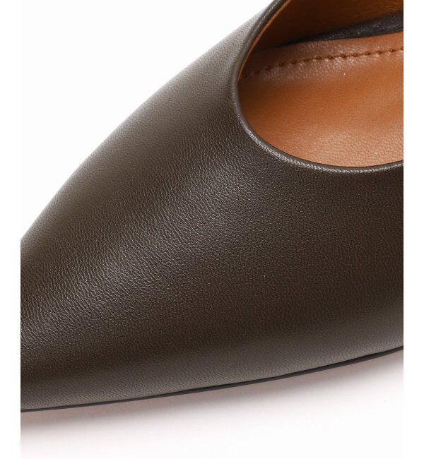 SLOBE IENA「SLOBE バッグスリングパンプス」|パンプス|