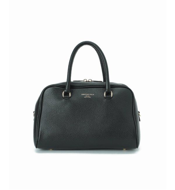 SLOBE IENA「【CHRISTIAN VILLA /クリスチャン ヴィラ】ボストンバッグ」|ボストンバッグ|