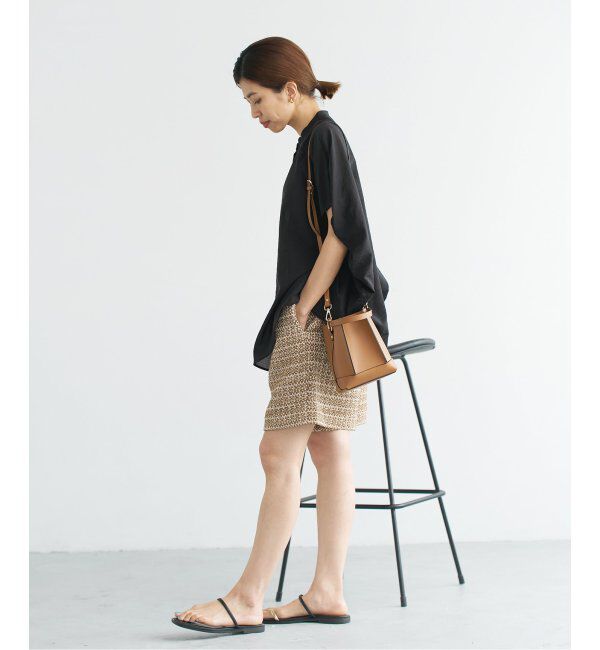 IENA「《追加4》ニュアンスドルマンブラウス」|シャツ・ブラウス|