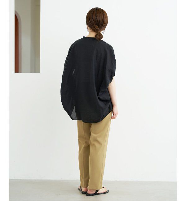 IENA「《追加4》ニュアンスドルマンブラウス」|シャツ・ブラウス|