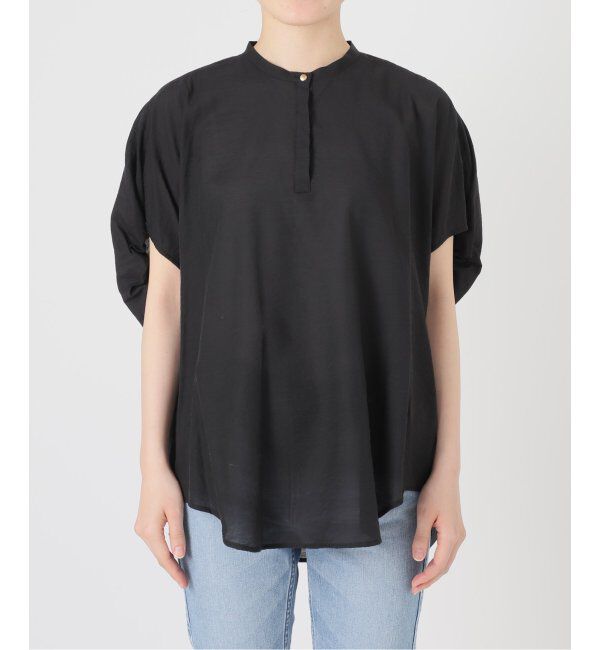 IENA「《追加4》ニュアンスドルマンブラウス」|シャツ・ブラウス|