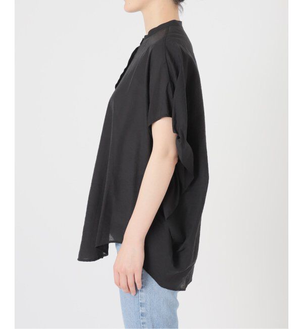 IENA「《追加4》ニュアンスドルマンブラウス」|シャツ・ブラウス|