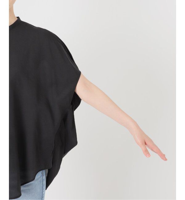 IENA「《追加4》ニュアンスドルマンブラウス」|シャツ・ブラウス|