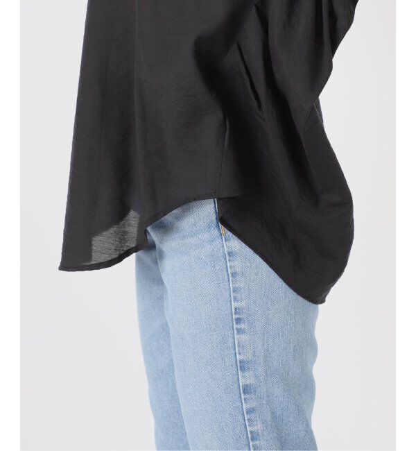 IENA「《追加4》ニュアンスドルマンブラウス」|シャツ・ブラウス|