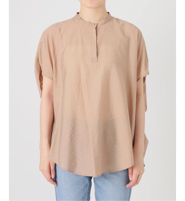 IENA「《追加4》ニュアンスドルマンブラウス」|シャツ・ブラウス|