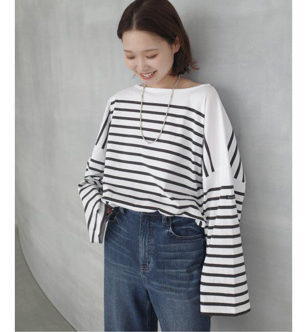 SLOBE IENA「SLOBE ランダムメタルビーズネックレス」|ネックレス|