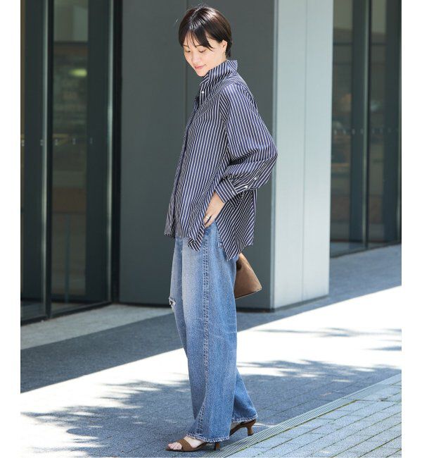 VERMEIL par iena「《追加》NEEDBY heritage（ニードバイ ヘリテージ ）vintage NO.3 10years broken」|デニム|