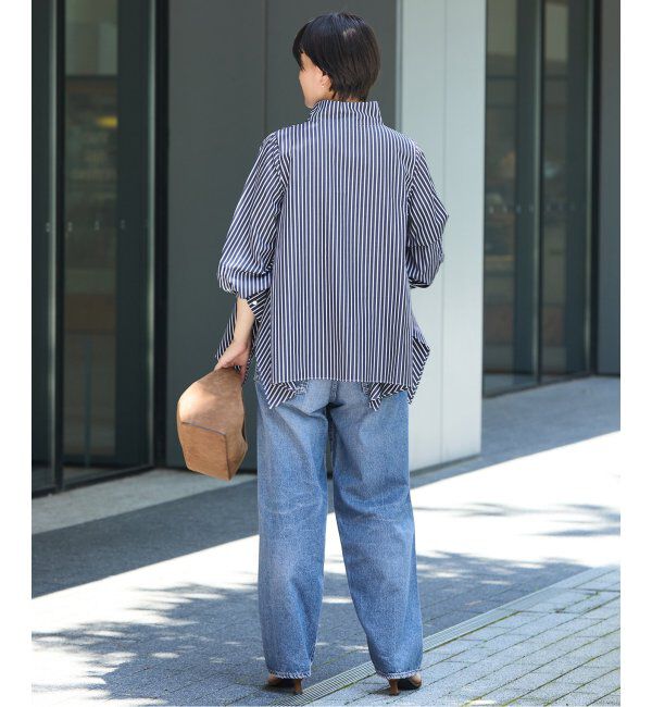 VERMEIL par iena「《追加》NEEDBY heritage（ニードバイ ヘリテージ ）vintage NO.3 10years broken」|デニム|