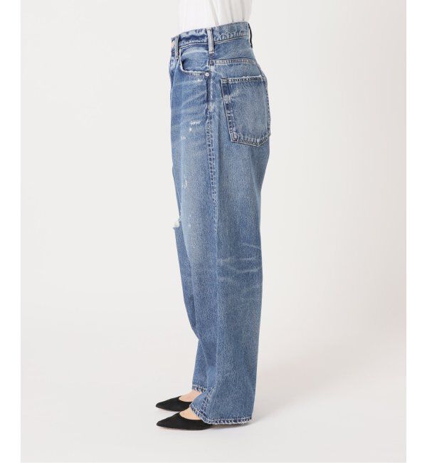 VERMEIL par iena「《追加》NEEDBY heritage（ニードバイ ヘリテージ ）vintage NO.3 10years broken」|デニム|