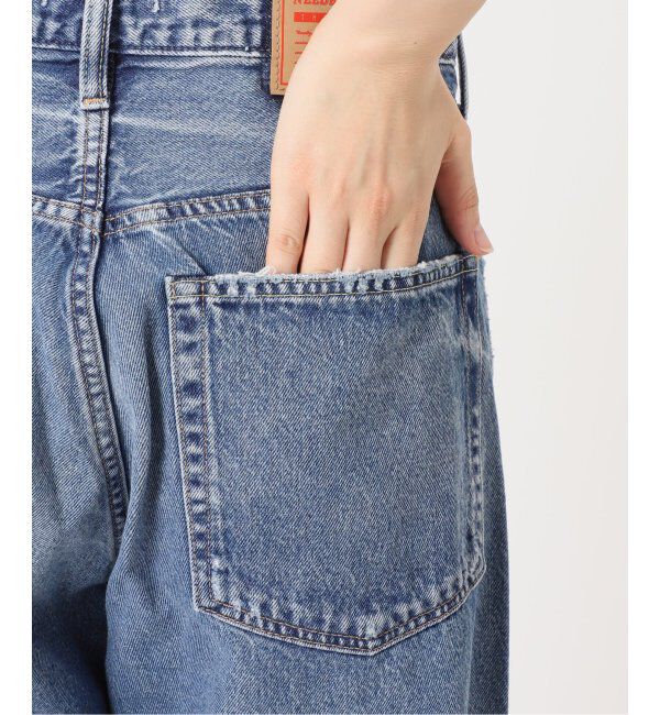 VERMEIL par iena「《追加》NEEDBY heritage（ニードバイ ヘリテージ ）vintage NO.3 10years broken」|デニム|