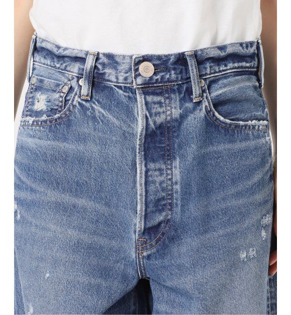 VERMEIL par iena「《追加》NEEDBY heritage（ニードバイ ヘリテージ ）vintage NO.3 10years broken」|デニム|