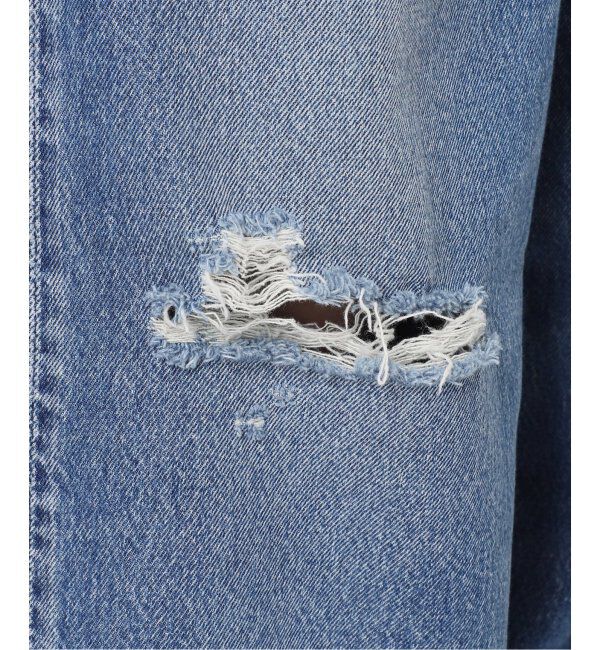 VERMEIL par iena「《追加》NEEDBY heritage（ニードバイ ヘリテージ ）vintage NO.3 10years broken」|デニム|