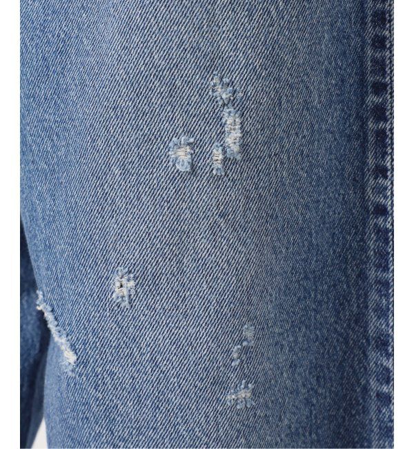 VERMEIL par iena「《追加》NEEDBY heritage（ニードバイ ヘリテージ ）vintage NO.3 10years broken」|デニム|