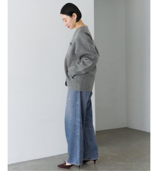 VERMEIL par iena「《追加》NEEDBY heritage（ニードバイ ヘリテージ ）vintage NO.3 10years broken」|デニム|