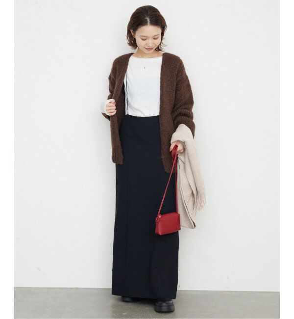 SLOBE IENA「《追加》TWEEDMILL/ツイードミル ストール 70-190-WP」|ストール|