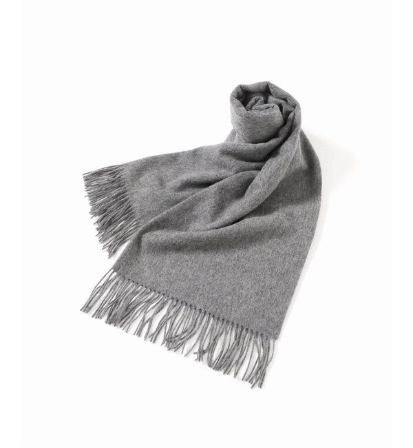 SLOBE IENA「《追加》TWEEDMILL/ツイードミル ストール 70-190-WP」|ストール|