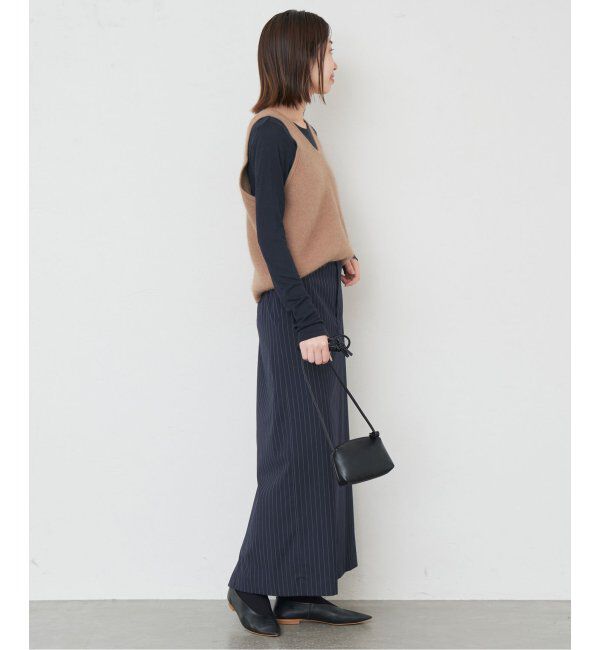 SLOBE IENA「ソフトコットンクルーネック」|Tシャツ・カットソー|