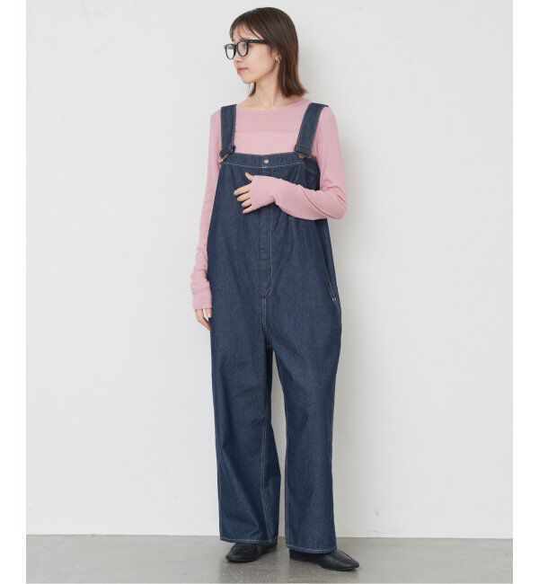 SLOBE IENA「ソフトコットンクルーネック」|Tシャツ・カットソー|