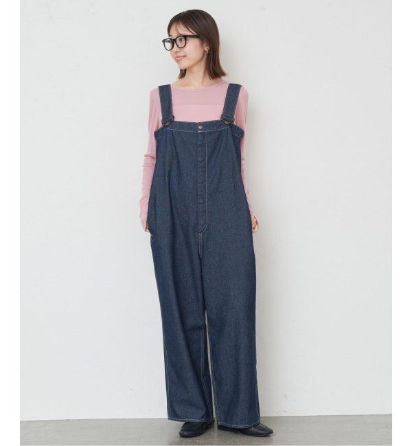 SLOBE IENA「ソフトコットンクルーネック」|Tシャツ・カットソー|