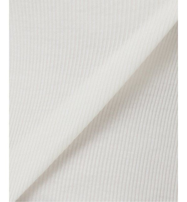 SLOBE IENA「ソフトコットンクルーネック」|Tシャツ・カットソー|