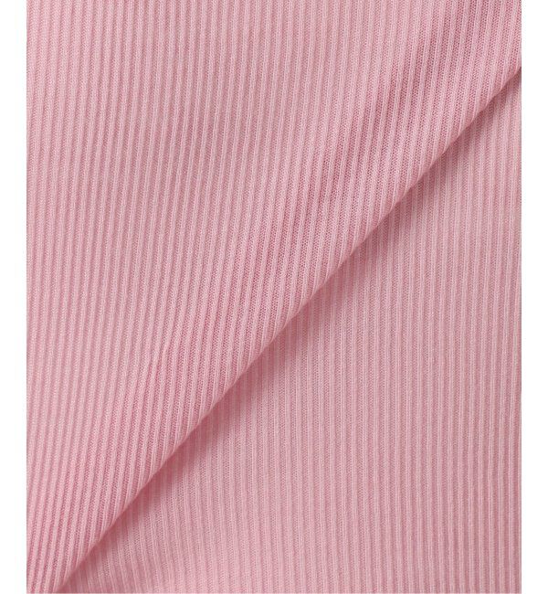 SLOBE IENA「ソフトコットンクルーネック」|Tシャツ・カットソー|