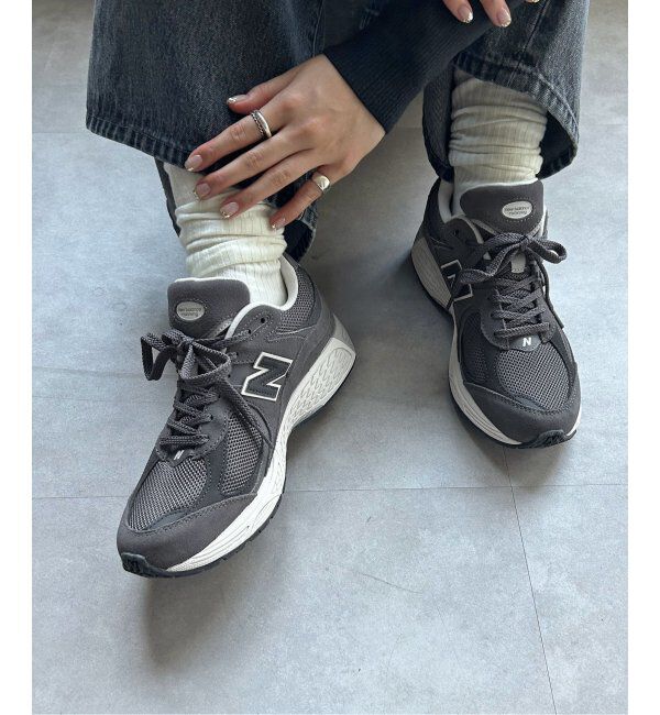 SLOBE IENA「NEW BALANCE/ニューバランス 2002R M2002RFL_D/RFI_D」|スニーカー|