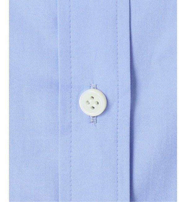 IENA「《追加》スーピマコットン レギュラーカラーシャツ」|シャツ・ブラウス|