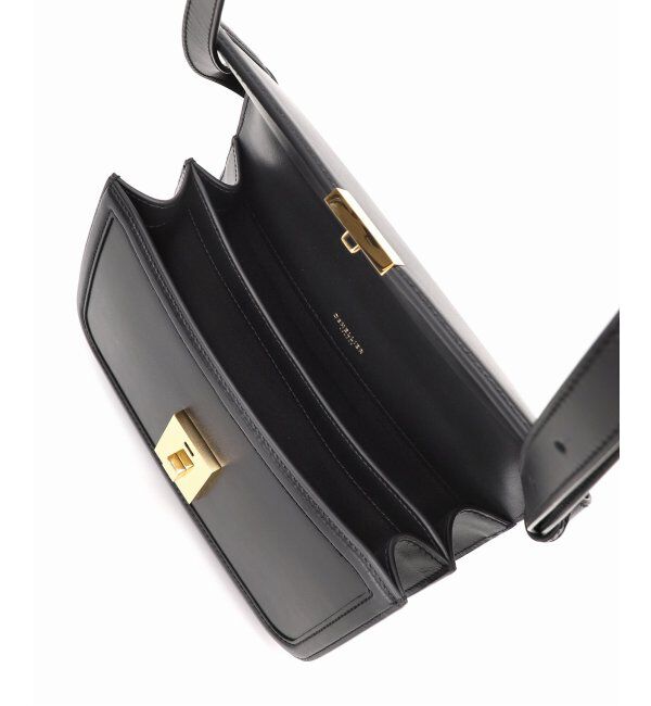 VERMEIL par iena「DEMELLIER（デメリエール） The Paris ショルダーバッグ N119」|ショルダー・メッセンジャー|