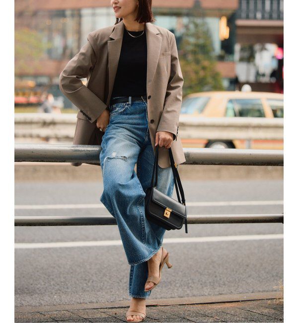 VERMEIL par iena「DEMELLIER（デメリエール） The Paris ショルダーバッグ N119」|ショルダー・メッセンジャー|