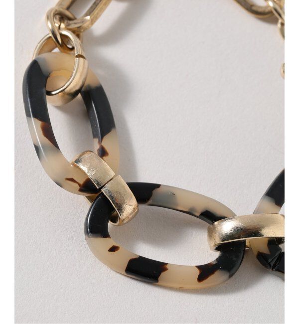 VERMEIL par iena「Junco Paris（ジュンコパリ） 別注Vintage チェーンブレスレット BRT24HV09」|ブレスレット・バングル|