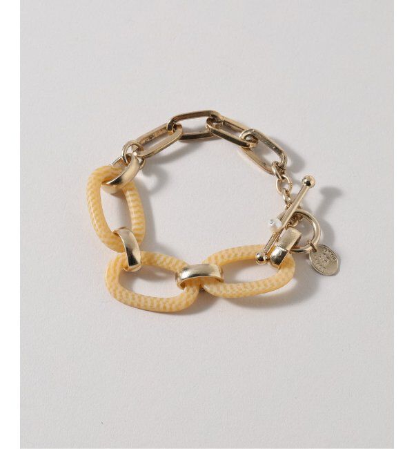 VERMEIL par iena「Junco Paris（ジュンコパリ） 別注Vintage チェーンブレスレット BRT24HV09」|ブレスレット・バングル|