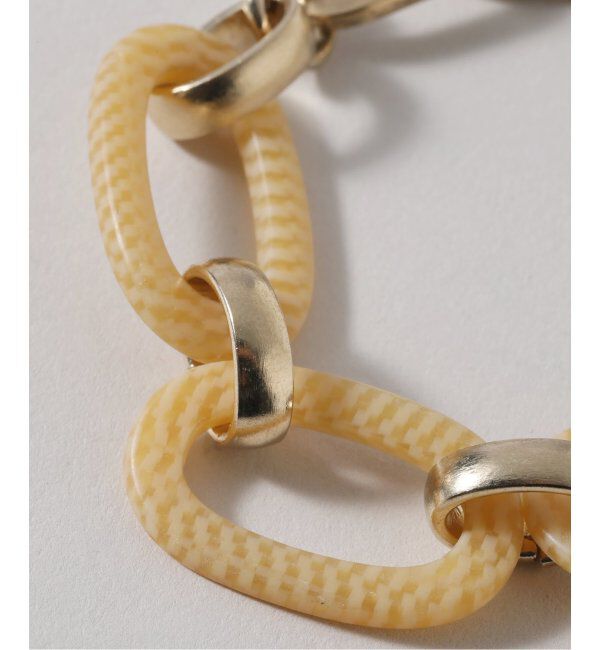 VERMEIL par iena「Junco Paris（ジュンコパリ） 別注Vintage チェーンブレスレット BRT24HV09」|ブレスレット・バングル|