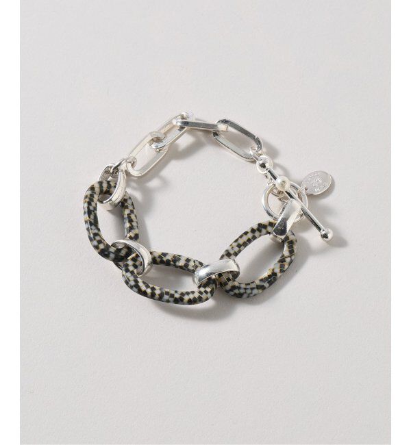 VERMEIL par iena「Junco Paris（ジュンコパリ） 別注Vintage チェーンブレスレット BRT24HV09」|ブレスレット・バングル|