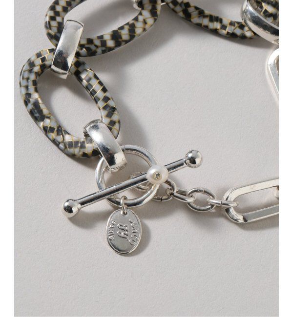 VERMEIL par iena「Junco Paris（ジュンコパリ） 別注Vintage チェーンブレスレット BRT24HV09」|ブレスレット・バングル|