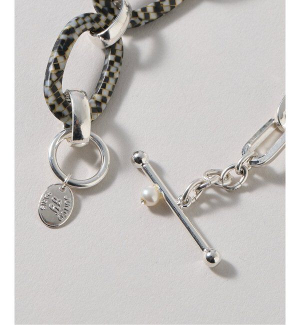 VERMEIL par iena「Junco Paris（ジュンコパリ） 別注Vintage チェーンブレスレット BRT24HV09」|ブレスレット・バングル|