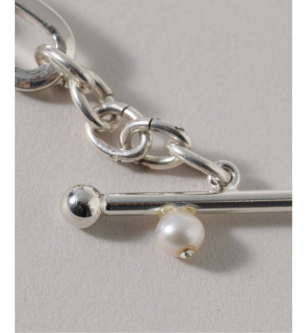 VERMEIL par iena「Junco Paris（ジュンコパリ） 別注Vintage チェーンブレスレット BRT24HV09」|ブレスレット・バングル|