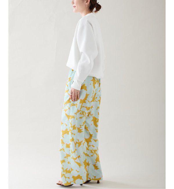 VERMEIL par iena「エアクッション ジャージプルオーバー」|スウェット・ジャージ|